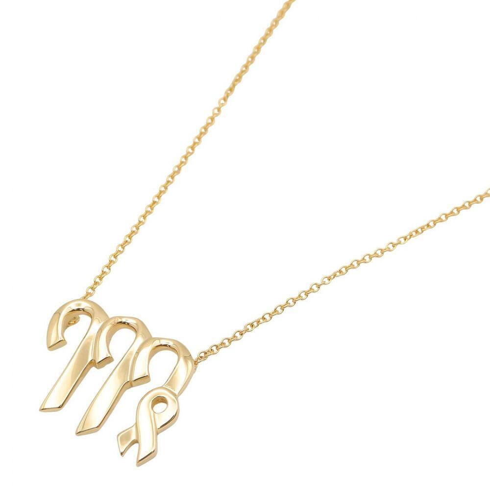 TIFFANY 18k Gold Necklace